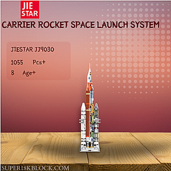 JIESTAR JJ9030 Carrier Rocket Space Launch System