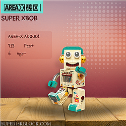 AREA-X AD0001 Super XBob
