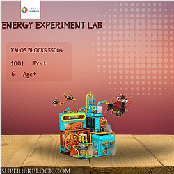 KALOS BLOCKS 55004 Energy Experiment Lab