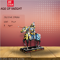 JIESTAR JJ9050 Age Of Knight