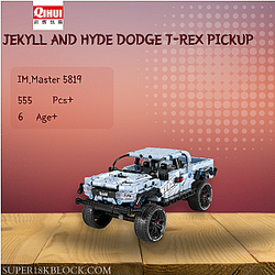 IM.Master 5819 Jekyll and Hyde Dodge T-rex Pickup