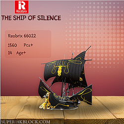 REOBRIX 66022 The Ship Of Silence