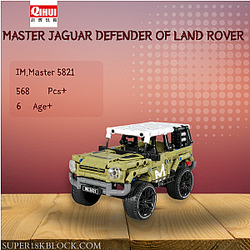 IM.Master 5821 Master Jaguar Defender of Land Rover