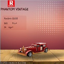 REOBRIX 11033 Phantom Vintage