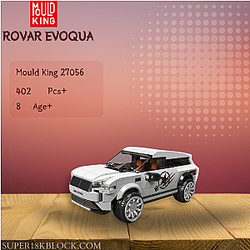 MOULD KING 27056 Rovar Evoqua