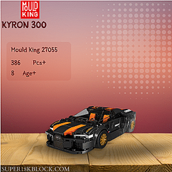 MOULD KING 27055 Kyron 300