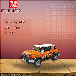 MOULD KING 27059 FJ Cruiser