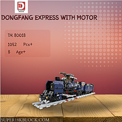 DK 80018 Dongfang Express With Motor