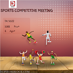 DK 5022 SPORTS COMPETITIVE MEETING