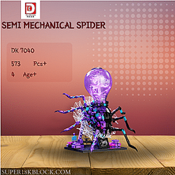 DK 7040 Semi Mechanical Spider