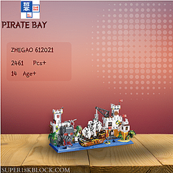 ZHEGAO 612021 Pirate Bay