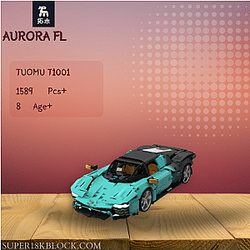 TuoMu T1001 Aurora FL