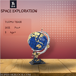 TuoMu T1008 Space Exploration