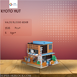 KALOS BLOCKS 61008 Kyoto Hut