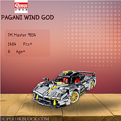 IM.Master 9814 Pagani Wind God