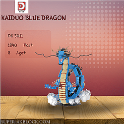 DK 5011 Kaiduo Blue Dragon