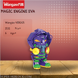 Wangao 488005 Magic Engine EVA