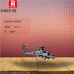 REOBRIX 33033 CAICZ-10