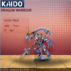 KAIDO 99012 Dragon Warrior