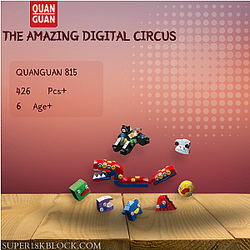 QUANGUAN 815 The Amazing Digital Circus