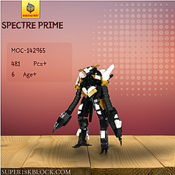 MOC Factory 142965 Spectre Prime