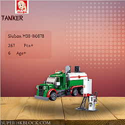 Sluban M38-B0878 Tanker