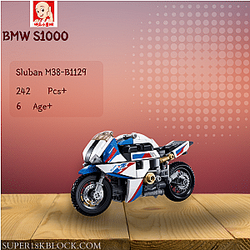 Sluban M38-B1129 BMW S1000