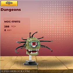 MOC Factory 179172 Dungeons &amp; DragonsBeholder