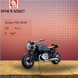 Sluban M38-B1134 BMW R NineT
