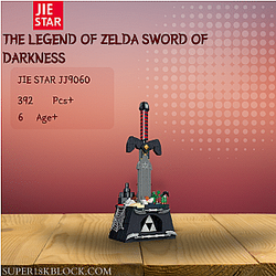 JIESTAR JJ9060 The Legend of Zelda Sword of Darkness