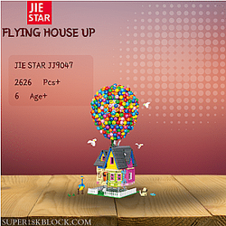 JIESTAR JJ9047 Flying House UP