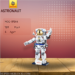MOC Factory 89144 Astronaut