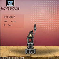 WGC 66007 Jack's House