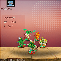 WGC 66004 Koroks