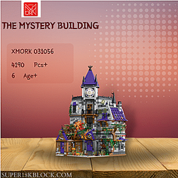 MORK 031056 The Mystery Building