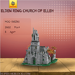 MOC Factory 148241 Elden Ring Church of Elleh
