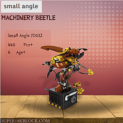 Small Angle JD012 Machinery Beetle