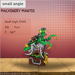 Small Angle JD013 Machinery Mantis