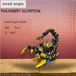 Small Angle JD014 Machinery Scorpion