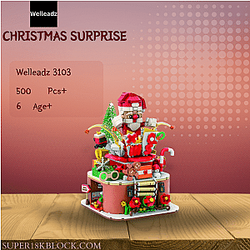 Welleadz 3103 Christmas Surprise
