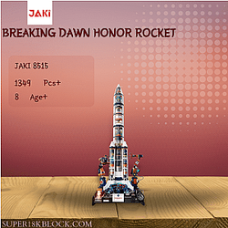 JAKI 8515 Breaking Dawn Honor Rocket