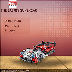 IM.Master 5811 The Jai 919 Supercar
