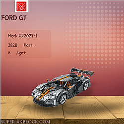 MORK 022027-1 Ford GT