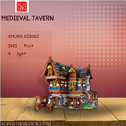 MORK 033002 Medieval Tavern