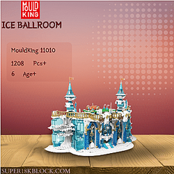 MOULD KING 11010 Ice Ballroom