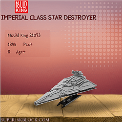 MOULD KING 21073 Imperial Class Star Destroyer
