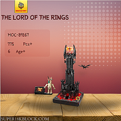 MOC Factory 89167 The Lord of the Rings