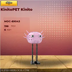 MOC Factory 89043 KinitoPET Kinito