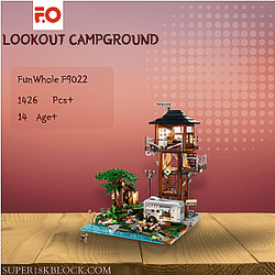 FunWhole F9022 Lookout Campground
