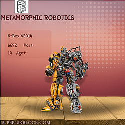 K-Box V5014 Metamorphic Robotics